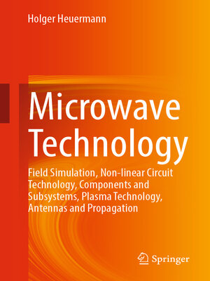 cover image of Microwave Technology